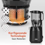 2dekans | Lebenlang Slowjuicer Sapcentrifuge - Incl. 2, Ophalen of Verzenden, Gebruikt
