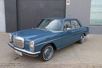 Mercedes-Benz - 220D - 1969