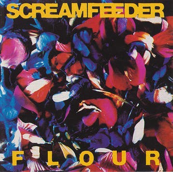 cd - Screamfeeder - Flour, Verzenden, Zo goed als nieuw