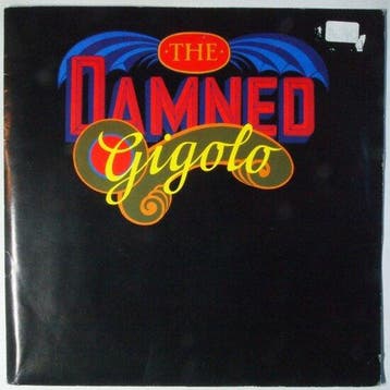 Damned, The - Gigolo - Single, Verzenden, Nieuw in verpakking