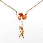 Van Cleef & Arpels - Halsketting - Mercredi à Paris - 18, Sieraden, Tassen en Uiterlijk, Kettingen, Nieuw