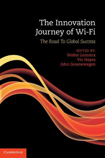 The Innovation Journey of Wi-Fi - Wolter Lemstra, Verzenden, Zo goed als nieuw, Wolter Lemstra