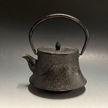 Japanese Tetsubin / Cast iron teapot / Sencha Tea Utensils -