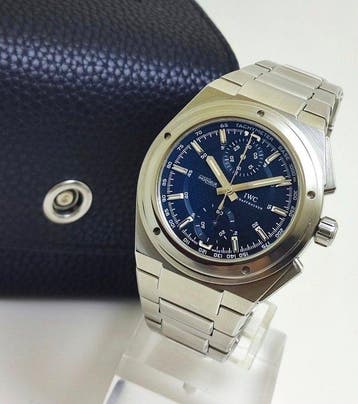 IWC - Ingenieur AMG Chronograph - IW372501 - Heren -