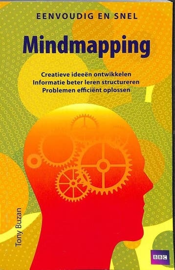 Eenvoudig en snel mindmapping - Tony Buzan - Tony Buzan, Verzenden, Gelezen, Tony Buzan