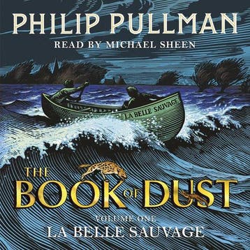 La Belle Sauvage - Philip Pullman 9781846577703, Verzenden, Gelezen, Philip Pullman