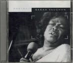 cd - Sarah Vaughan - Portrait, Verzenden, Zo goed als nieuw