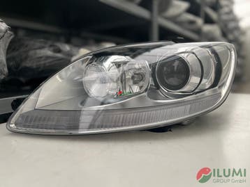 VW GOLF V PLUS XENON KOPLAMP LINKS KPL 5M1941753A, Auto-onderdelen, Verlichting, Verzenden, Gebruikt, Volkswagen