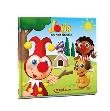 Jokie en het hondje / Jokie 9789491928123, Verzenden, Gelezen
