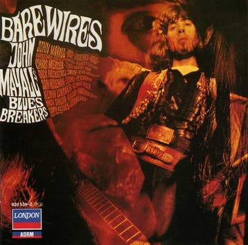 cd - John Mayalls Bluesbreakers - Bare Wires, Verzenden, Zo goed als nieuw