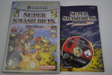 Super Smash Bros Melee - Players Choice (GC HOL), 1 speler, Verzenden, Zo goed als nieuw