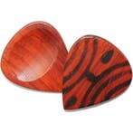 Padoek handgemaakte houten plectrum, Ophalen of Verzenden, Nieuw