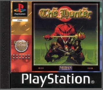 The Hunter (PS1 Games), Ophalen of Verzenden, Zo goed als nieuw