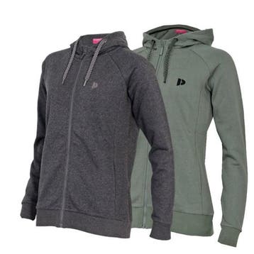Donnay Donnay Dames - 2-Pack - Vest met capuchon Anna -, Verzenden, Nieuw