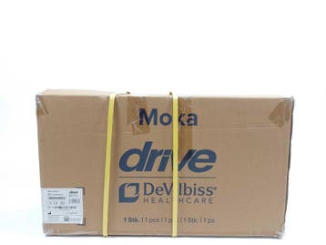 Drive Devilbiss Rollator Opvouwbaar Moka -, Verzenden, Nieuw