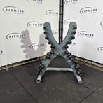 Lifemaxx Dumbell Set Incl Rek, Ophalen of Verzenden, Nieuw, Overige typen