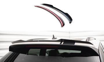 Spoiler Volkswagen T-Roc R FL Maxton Glans Zwart, Ophalen of Verzenden, Nieuw