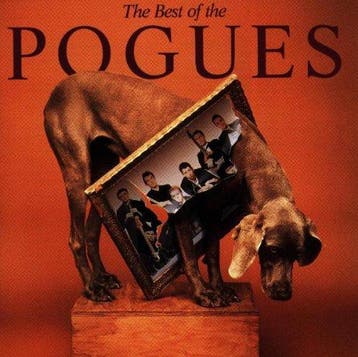 cd - The Pogues - The Best Of The Pogues, Verzenden, Zo goed als nieuw