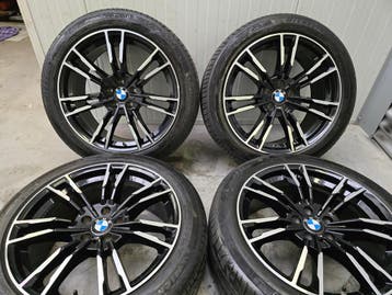 BMW 5 serie G30 G31 G60 G61 706M 19 inch zomerbanden, Auto-onderdelen, Banden en Velgen, 19 inch, 245 mm, Banden en Velgen, Nieuw