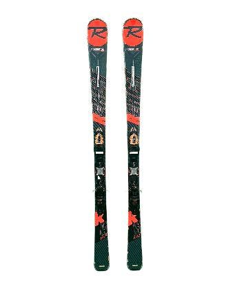 Rossignol  React R6 Compact 2020 - 163 cm, Gebruikt, Rossignol, Ophalen of Verzenden, Carve
