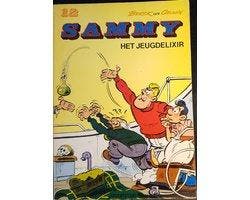 Sammy 12 - Het jeugdelixer - Sammy 12 - Het jeugdelixer, Boeken, Stripboeken, Ophalen of Verzenden, Nieuw
