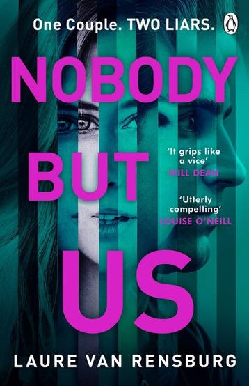 Nobody But Us - Laure Van Rensburg 9781405949460, Verzenden, Gelezen, Laure Van Rensburg