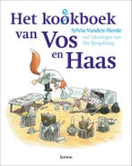Het kookboek van Vos en Haas 9789020944754 S. vanden Heede, Verzenden, Zo goed als nieuw, S. vanden Heede