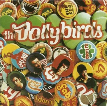 cd - The Dollybirds - Popcorn And A Diet Coke, Verzenden, Zo goed als nieuw