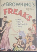 Freaks - ¨a Classic of the Grotesque ¨      Gratis verzenden, Cd's en Dvd's, Dvd's | Tv en Series, Vanaf 12 jaar, Verzenden, Zo goed als nieuw