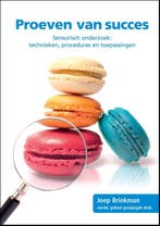 Proeven van succes 9789081923309, Boeken, Zo goed als nieuw