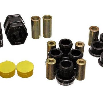 Energy Suspension 99-00 Honda Civic Si Black Front Control, Ophalen of Verzenden, Nieuw