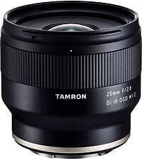 Tamron 20 mm F2.8 Di M1:2 OSD III 67 mm filter (geschikt, Verzenden, Zo goed als nieuw