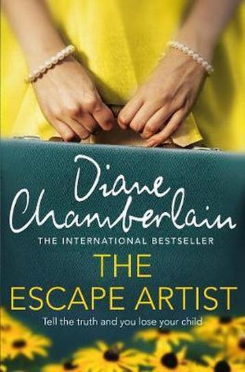 Escape Artist - Diane Chamberlain 9781447256731, Verzenden, Gelezen, Diane Chamberlain