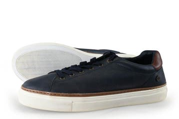 No Stress Sneakers in maat 46 Blauw, No Stress, Verzenden, Blauw, Sneakers of Gympen