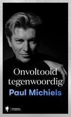 Onvoltooid tegenwoordig 9789089318817 Paul Michiels, Verzenden, Gelezen, Paul Michiels