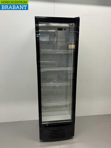 Glasdeurkoeling Koelkast Drankkoelkast Glazen deur 350 liter, Ophalen of Verzenden, Nieuw in verpakking
