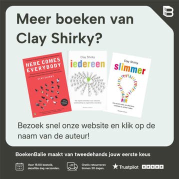 Here Comes Everybody 9780141030623 Clay Shirky, Verzenden, Gelezen, Clay Shirky