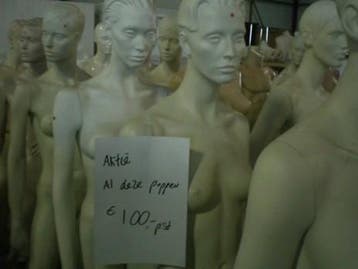 *TIP*  Damespoppen van exclusief A-merken, Ophalen of Verzenden