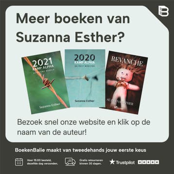 Fatale Twist / De Laatste Reis / 1 - Suzanna Esther, Verzenden, Zo goed als nieuw, Suzanna Esther