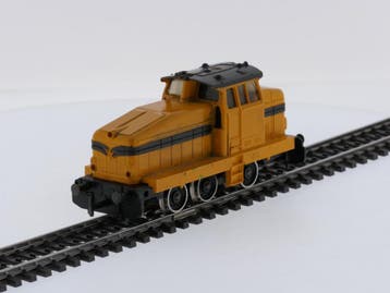 Schaal H0 Märklin 3080.1 diesellocomotief DHG 500 #8268, Wisselstroom, Gebruikt, Locomotief, Ophalen of Verzenden