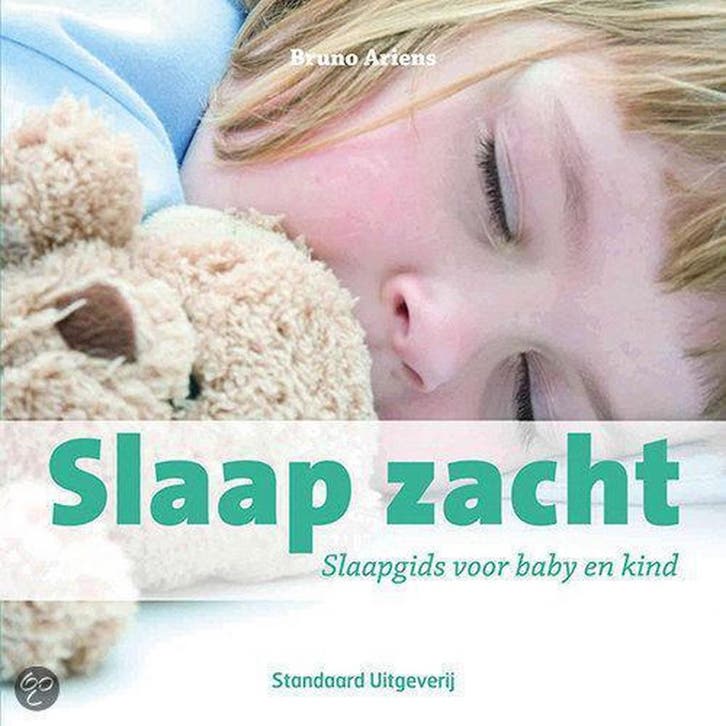Slaap zacht - B. Ariens 9789034193605, Boeken, Gezondheid, Dieet en Voeding, Zo goed als nieuw, Verzenden