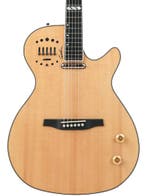 Godin Multiac Steel Natural HG 2025 Limited Edition, Ophalen of Verzenden, Zo goed als nieuw, Overige typen