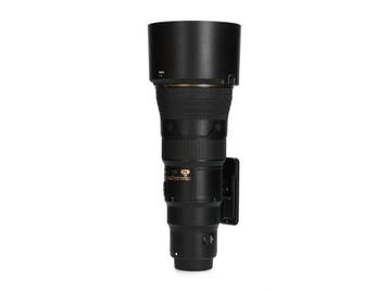 Nikon AF-S 500mm f/5.6 E PF ED VR - Telelens, Ophalen of Verzenden, Zo goed als nieuw, Nikon