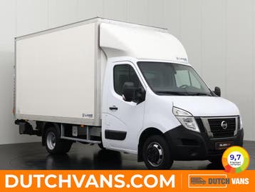 Renault Master 2.3DCI Laadklep 2024 L5 H1 Diesel, Euro 6, Renault, Wit, Nieuw