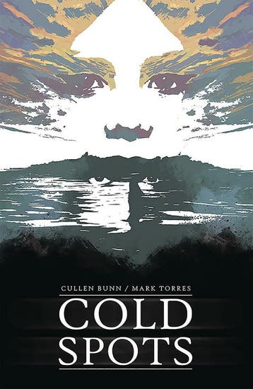 COLD SPOTS - Cullen Bunn 9781534310483, Verzenden, Zo goed als nieuw, Cullen Bunn