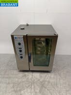 RVS Rational CombiMaster Combisteamer 10 x 1/1 GN 400V, Ophalen of Verzenden, Gebruikt
