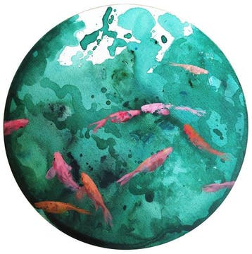 Valeria Pesce - PINK FISH