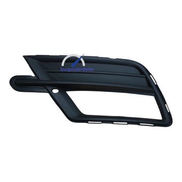 Mistlamp Kap Links Open Voor Gespoten Bumper Geschikt Voo..., Volkswagen, Ophalen of Verzenden, Bumper, Nieuw