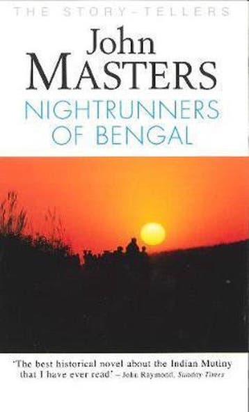 Nightrunners Of Bengal - Masters, Verzenden, Gelezen