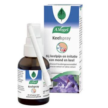 A Vogel Keelspray - 30 ml, Verzenden, Nieuw